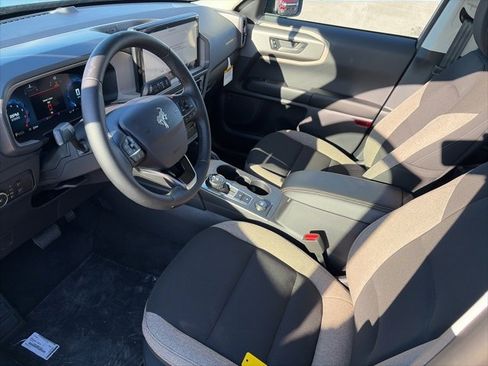 New 2025 Ford Bronco Sport Big Bend w/ Convenience Package image 16