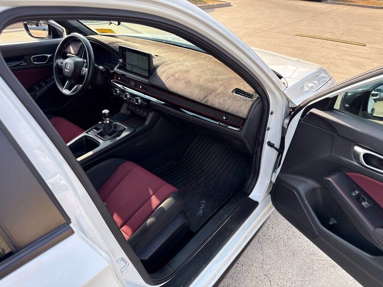 Used 2025 Honda Civic Si image 15