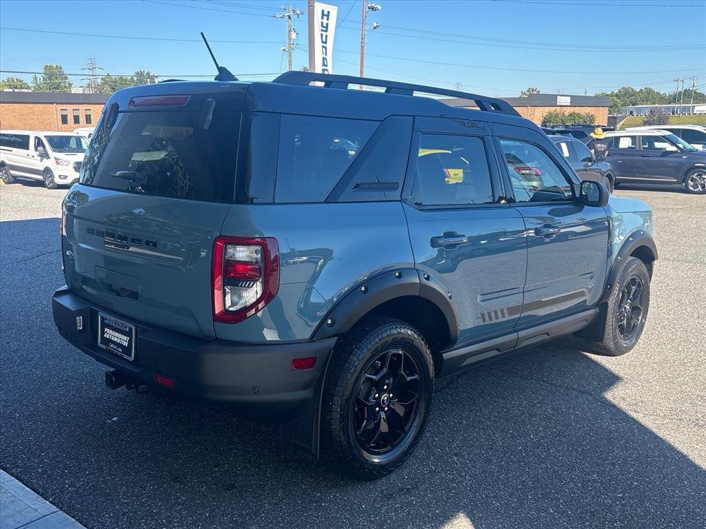 Used 2021 Ford Bronco Sport First Edition AWD/4WD image 26
