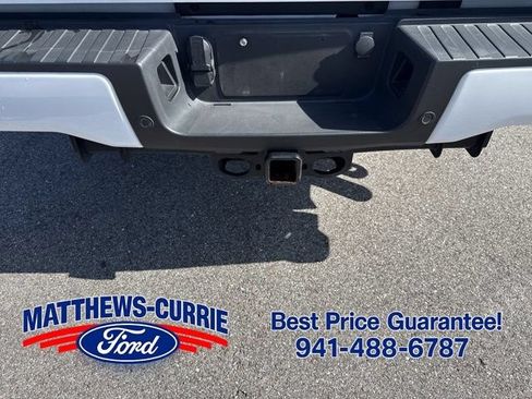 Certified 2024 Ford F250 Lariat w/ Black Appearance Package AWD/4WD image 16