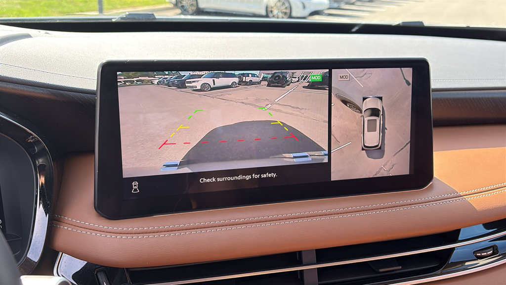 Used 2025 INFINITI QX60 Sensory w/ Vision Package AWD/4WD image 20
