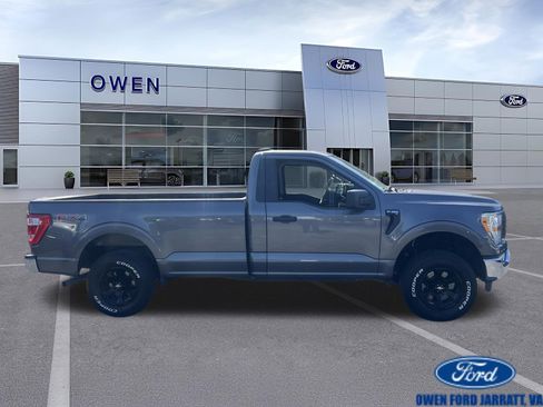 Used 2021 Ford F150 XL w/ Equipment Group 101A High AWD/4WD image 4