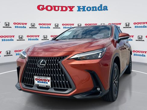 Used 2023 Lexus NX 350 AWD w/ Cold Area Package image 1