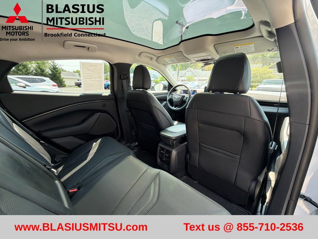 Used 2023 Ford Mustang Mach-E Premium AWD/4WD image 40