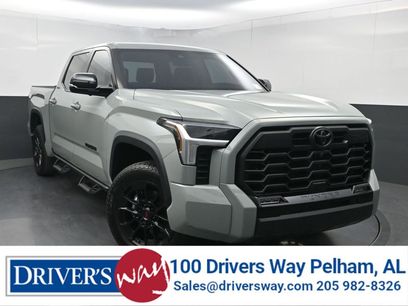 Used 2024 Toyota Tundra Limited w/ TRD Off-Road Package