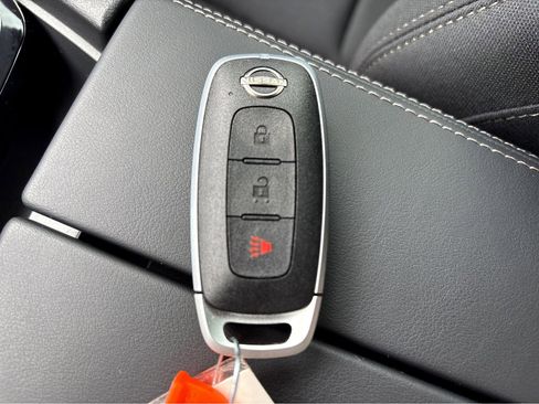 New 2026 Nissan Rogue S image 29