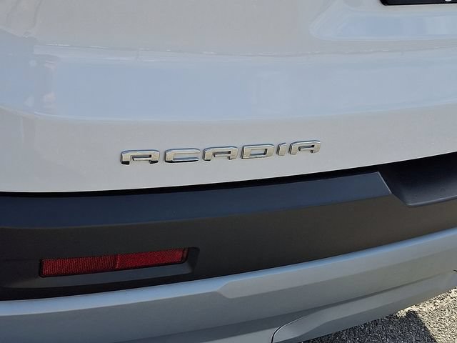 Certified 2023 GMC Acadia SLE AWD/4WD image 31