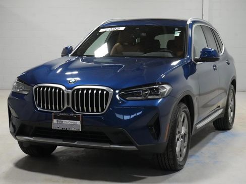 Used 2022 BMW X3 xDrive30i w/ Premium Package 2 image 1