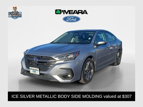 Used 2024 Subaru Legacy Touring XT image 1