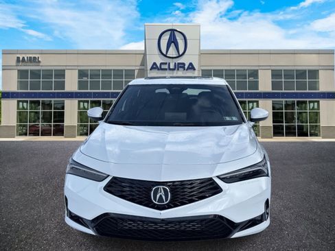 Certified 2025 Acura Integra A-Spec image 8