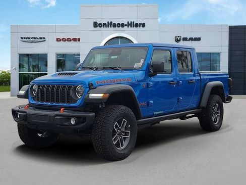 New 2026 Jeep Gladiator Mojave AWD/4WD image 2