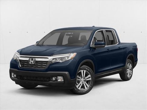 Used 2017 Honda Ridgeline RTS image 1