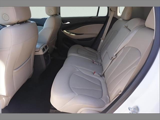 Used 2020 Buick Envision Essence w/ LPO, Cargo Package FWD image 18