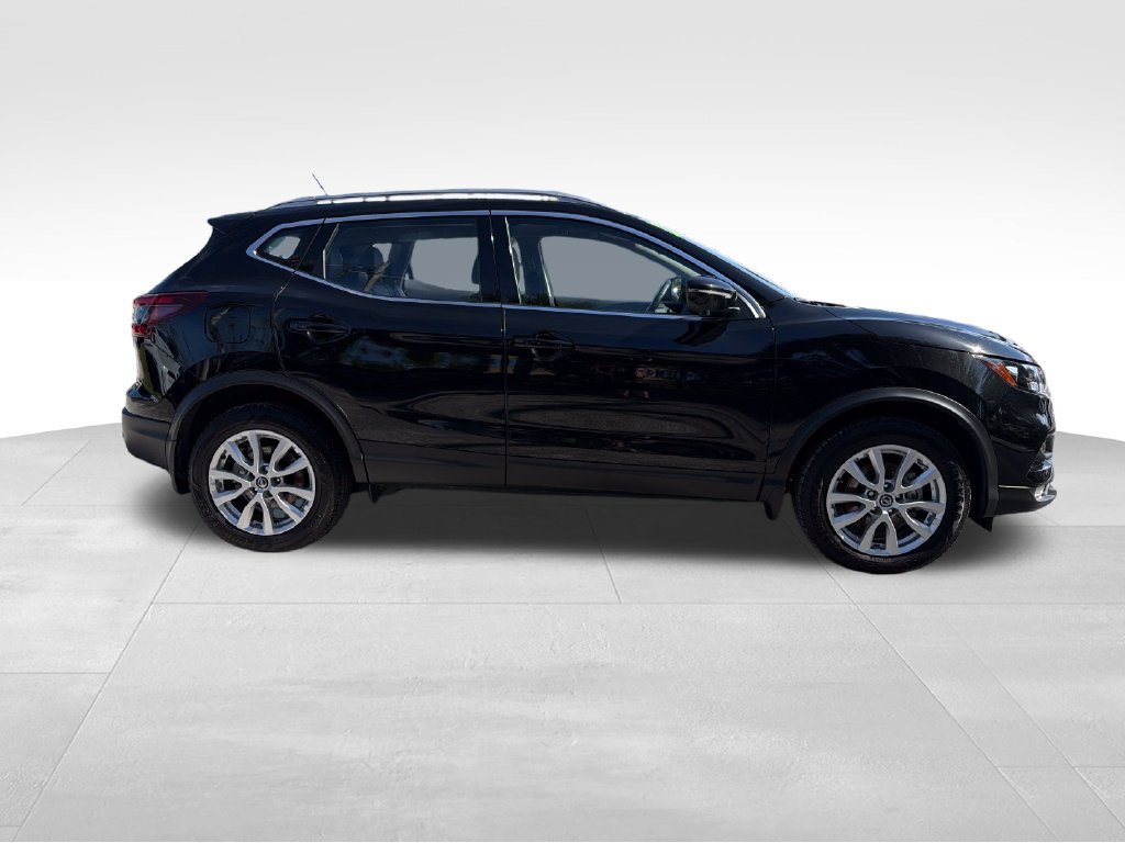 Used 2022 Nissan Rogue Sport SV w/ Technology Package AWD/4WD image 9