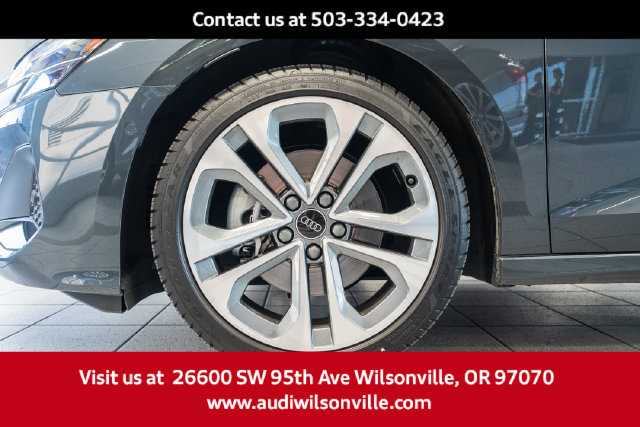 Used 2025 Audi A3 2.0T Premium Plus w/ Premium Plus Package AWD/4WD image 7