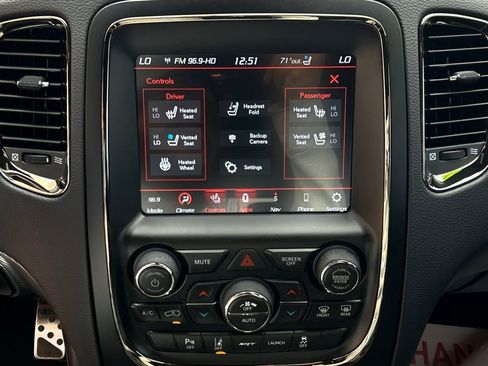 Used 2020 Dodge Durango SRT w/ Technology Group image 39