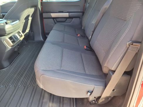 Used 2024 Ford F150 STX w/ Equipment Group 201A FX4 image 17