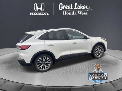 Used 2020 Ford Escape Titanium AWD/4WD image 7