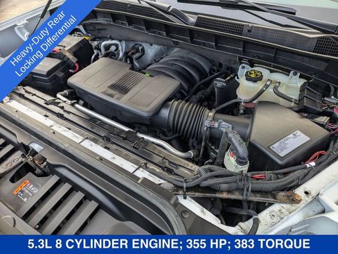 Used 2020 GMC Sierra 1500 SLE w/ SLE Value Package image 48