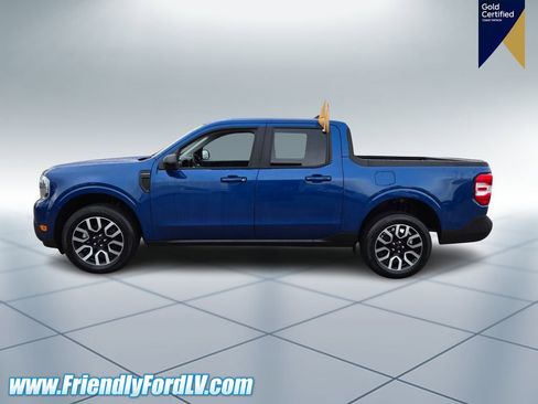 Certified 2024 Ford Maverick Lariat image 3