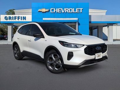 Used 2025 Ford Escape ST-Line w/ Tech Pack #1