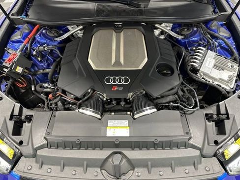 Used 2023 Audi RS 6 w/ Executive Package AWD/4WD image 9