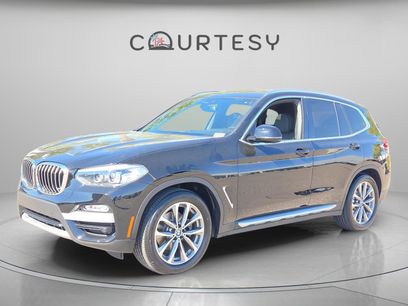 Used 2019 BMW X3 sDrive30i w/ Convenience Package