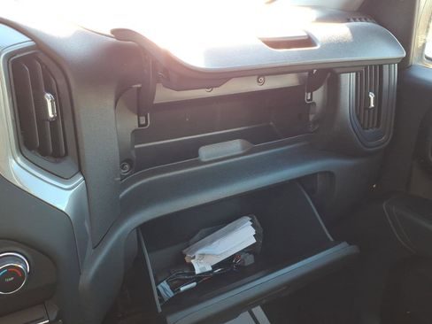 Used 2023 Chevrolet Silverado 1500 Custom w/ LPO, Dark Essentials Package image 22