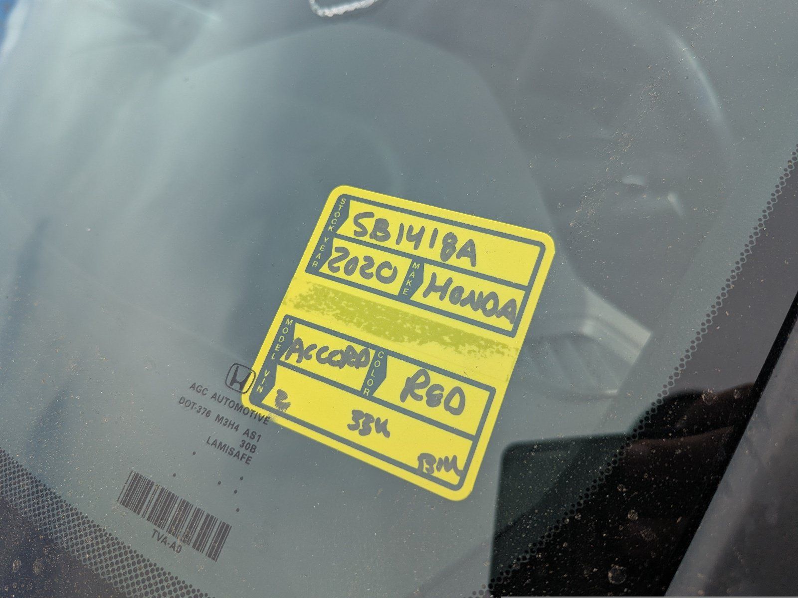 Used 2020 Honda Accord Sport image 34
