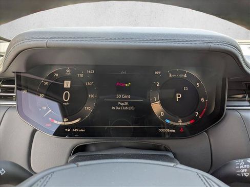 New 2027 Land Rover Range Rover SE AWD/4WD image 11