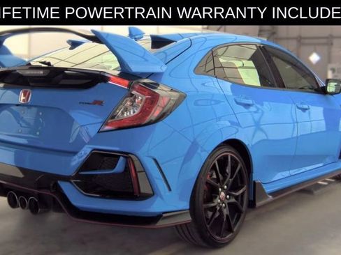 Used 2021 Honda Civic Type R image 17