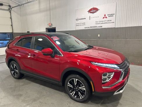 New 2026 Mitsubishi Eclipse Cross SE image 1