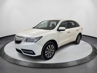 Used 2014 Acura MDX SH-AWD w/ Technology Package