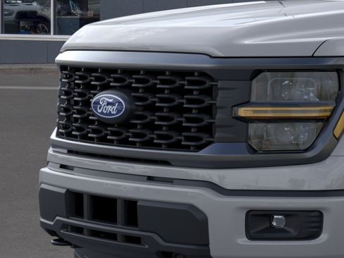 Used 2026 Ford F150 STX w/ Equipment Group 200A AWD/4WD image 17