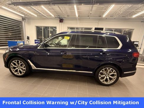 Used 2020 BMW X7 xDrive40i w/ Executive Package image 4
