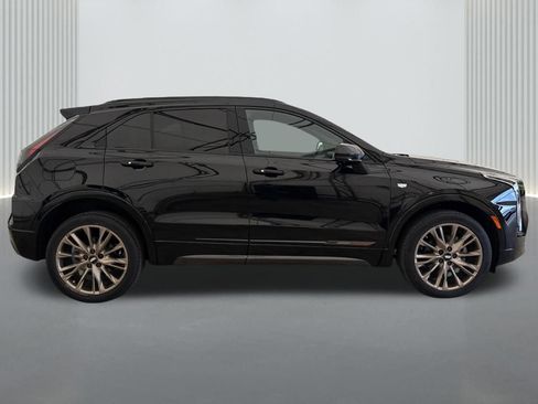 New 2025 Cadillac XT4 Sport w/ LPO, Bronce Accent Package image 4