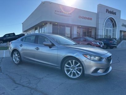 Used 2014 MAZDA MAZDA6 Touring