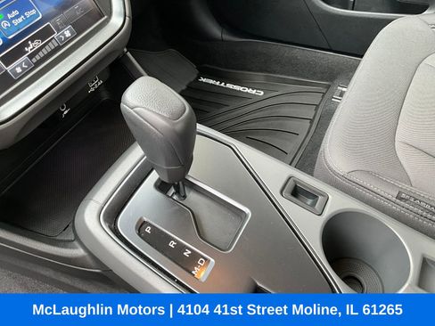 Certified 2026 Subaru Crosstrek 2.5i AWD/4WD image 26