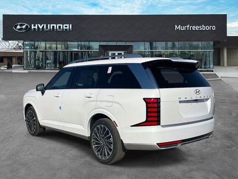 New 2026 Hyundai Palisade Calligraphy AWD/4WD image 7