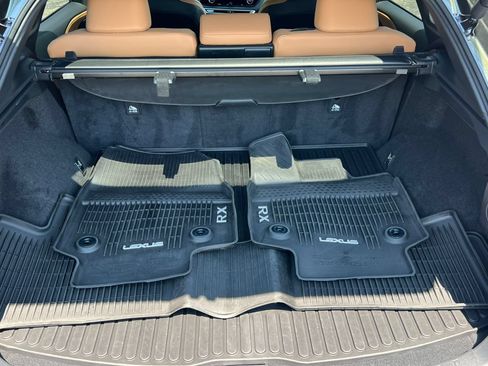 Used 2023 Lexus RX 350h w/ Accessory Package (2T) AWD/4WD image 34