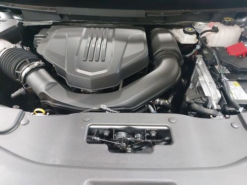 New 2025 GMC Acadia AT4 w/ Luxury Package image 35