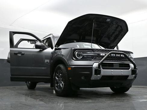 New 2025 Ford Bronco Sport Big Bend image 36