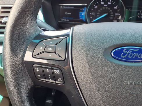 Used 2017 Ford Explorer Limited AWD/4WD image 21