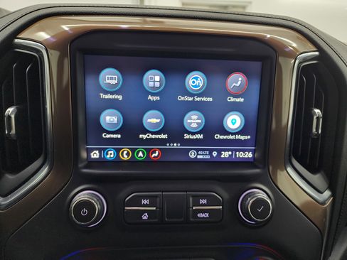 Used 2021 Chevrolet Silverado 2500 High Country w/ Z71 Off-Road Package image 54