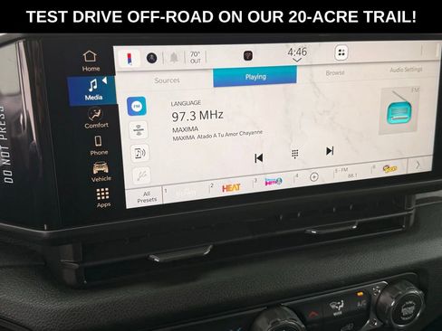 New 2026 Jeep Wrangler Sport image 14