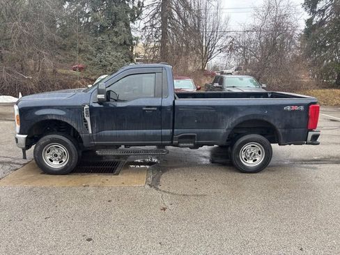 Used 2024 Ford F250 XL w/ Snow Plow Prep Package image 2
