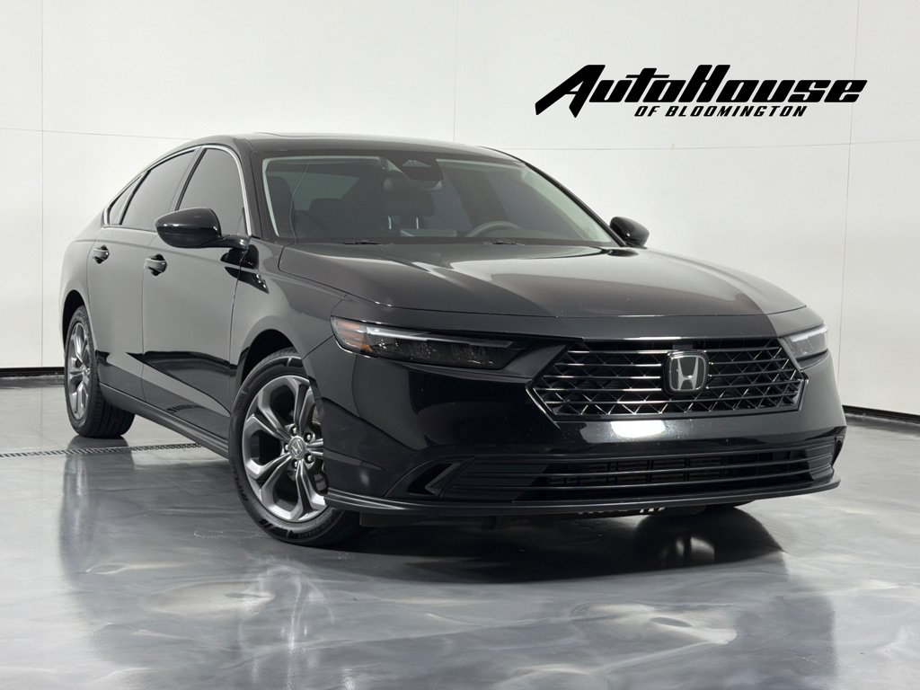 Used 2024 Honda Accord EX image 1
