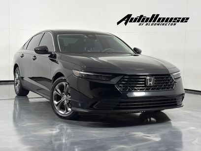 Used 2024 Honda Accord EX