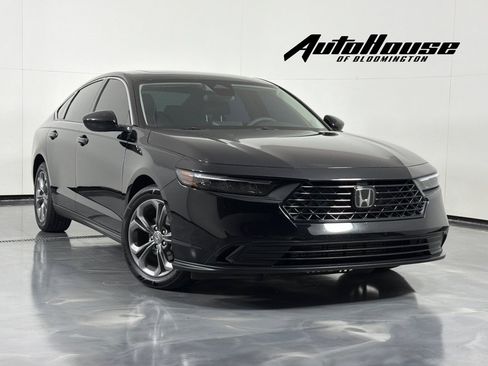 Used 2024 Honda Accord EX image 1