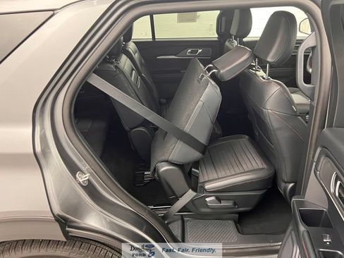 New 2026 Ford Explorer ST-Line RWD image 37